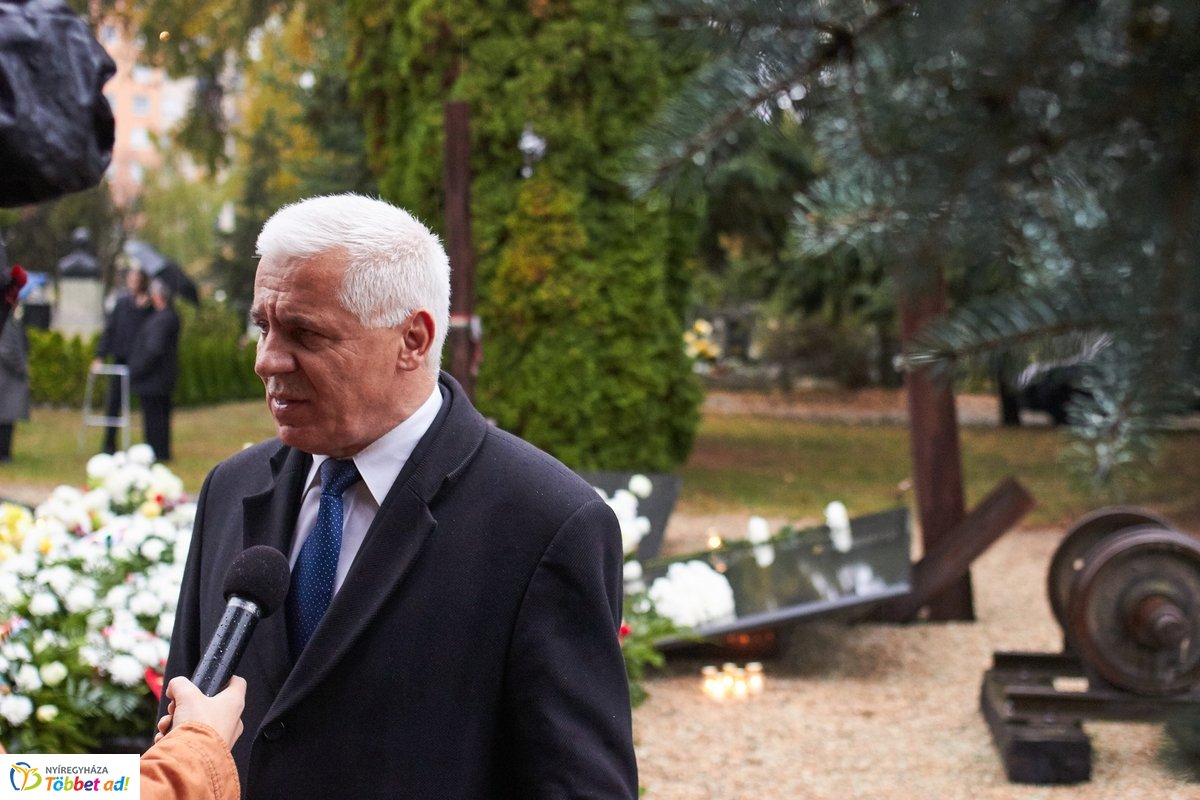 Elhurcoltakra emlékezünk - 2019