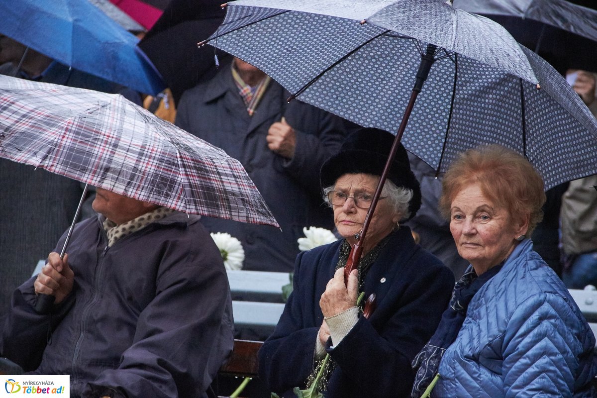 Elhurcoltakra emlékezünk - 2019