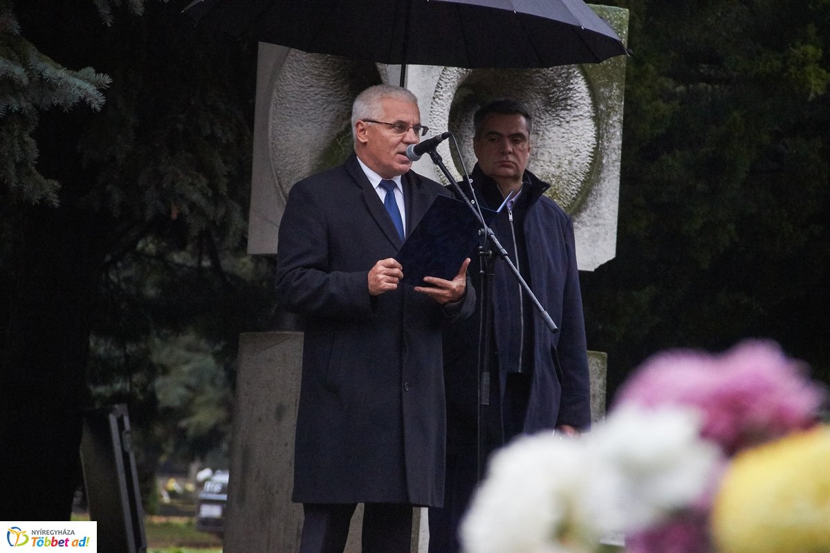 Elhurcoltakra emlékezünk - 2019