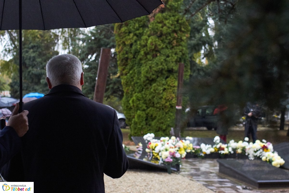 Elhurcoltakra emlékezünk - 2019