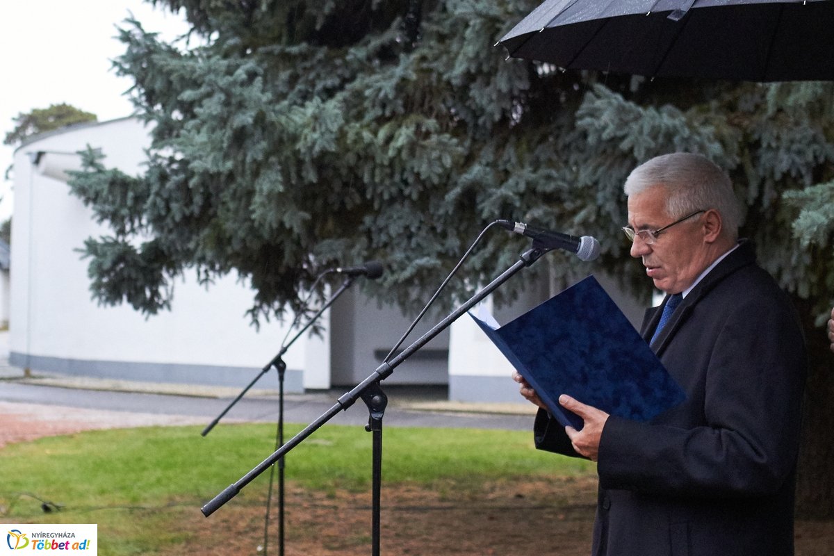 Elhurcoltakra emlékezünk - 2019