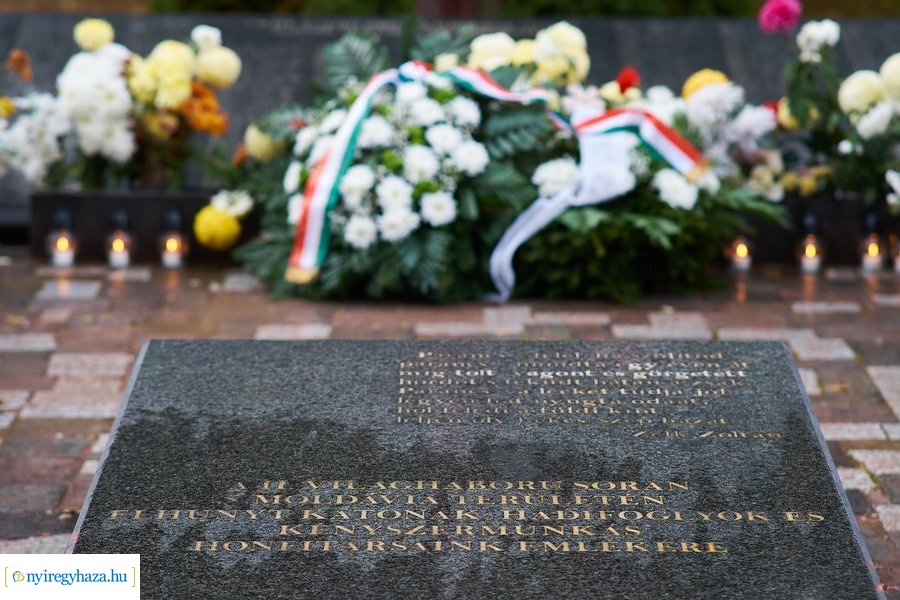 Elhurcoltakra emlékezünk 2021