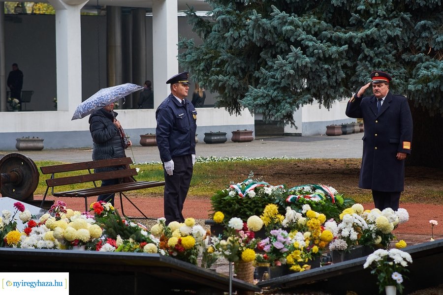 Elhurcoltakra emlékezünk 2021