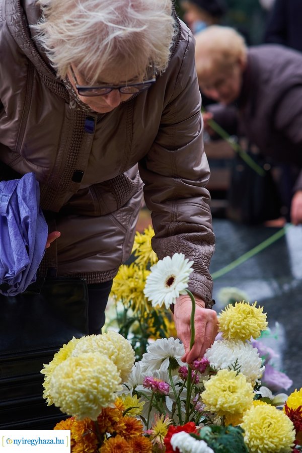 Elhurcoltakra emlékezünk 2021