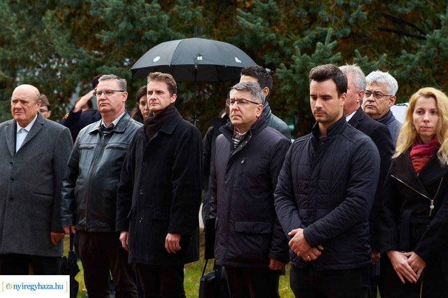 Elhurcoltakra emlékezünk 2021