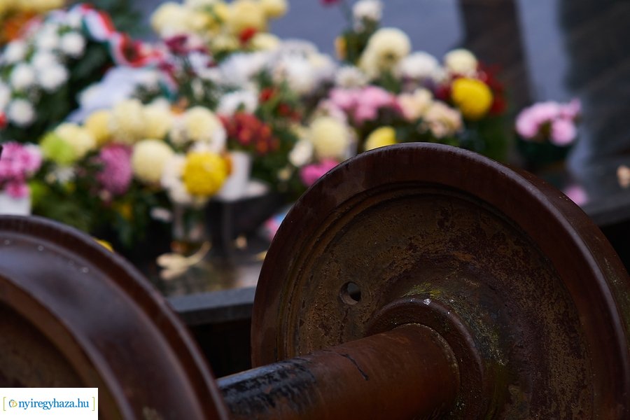 Elhurcoltakra emlékezünk 2021