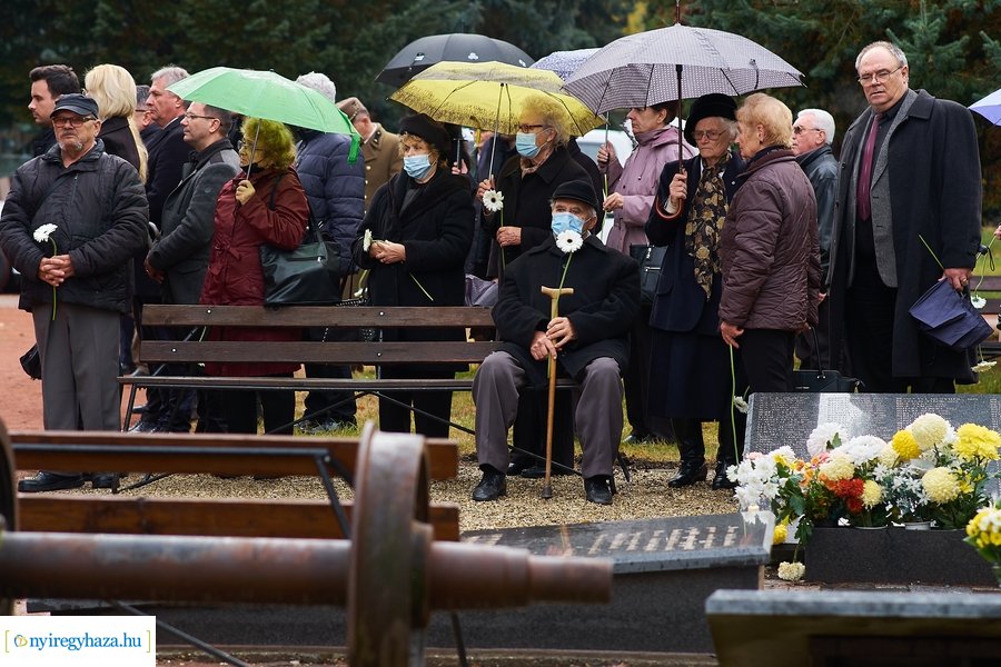 Elhurcoltakra emlékezünk 2021