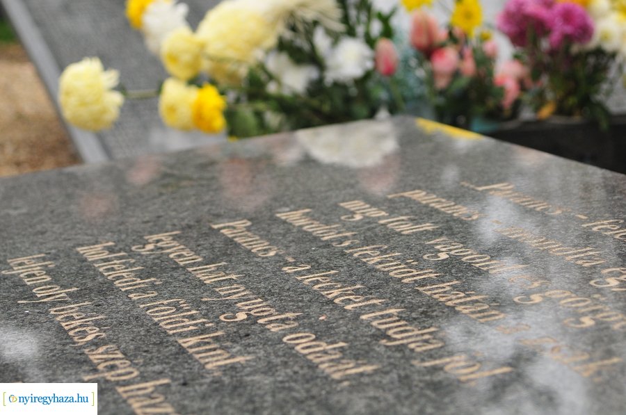 Elhurcoltakra emlékezünk - 2023