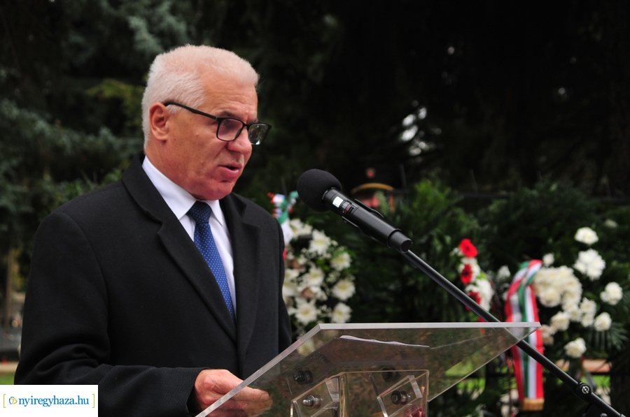 Elhurcoltakra emlékezünk - 2023