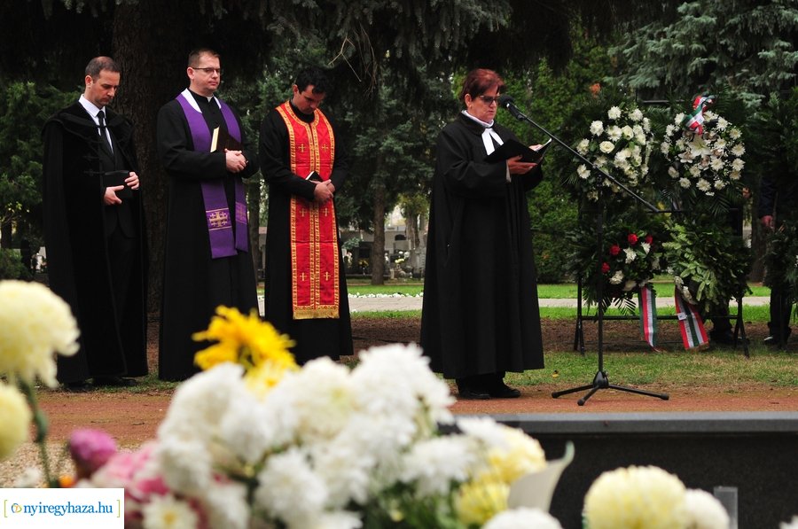 Elhurcoltakra emlékezünk - 2023