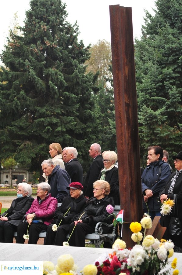 Elhurcoltakra emlékezünk - 2023