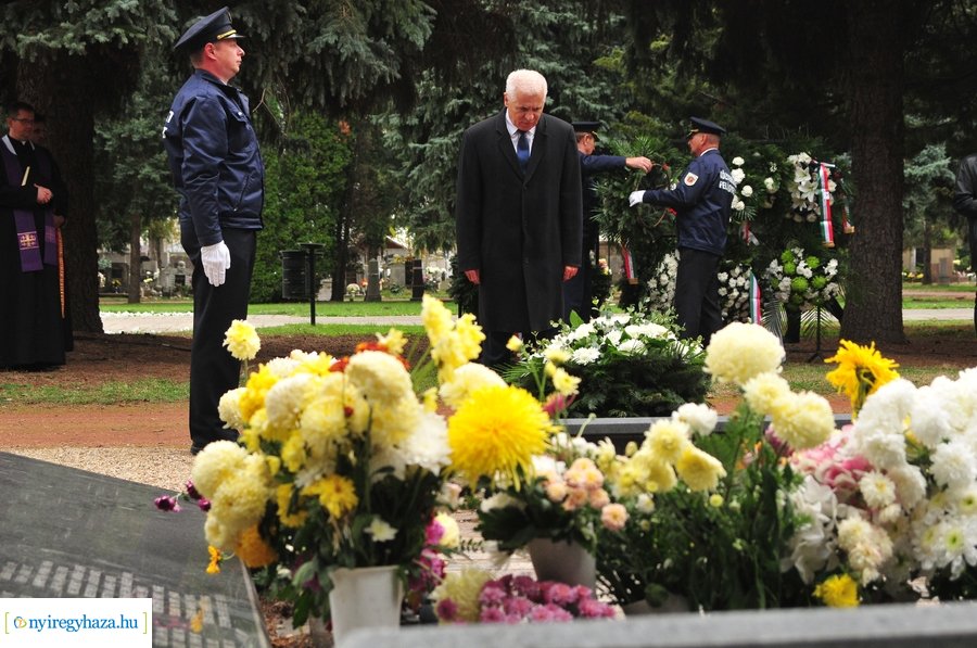 Elhurcoltakra emlékezünk - 2023