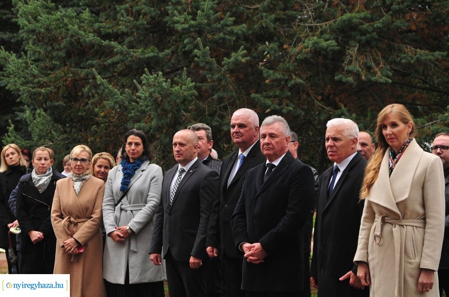 Elhurcoltakra emlékezünk - 2023