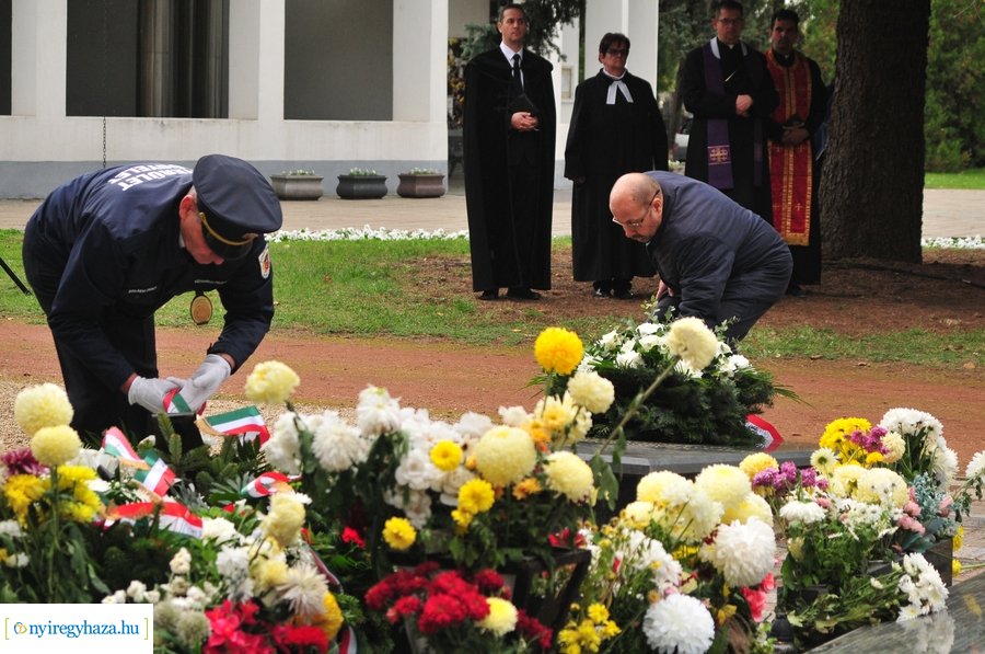 Elhurcoltakra emlékezünk - 2023