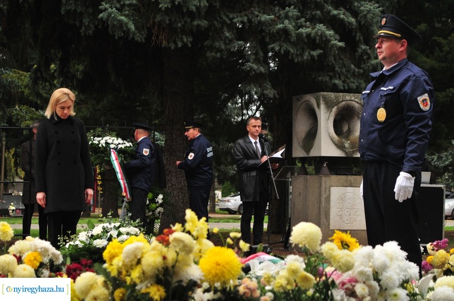 Elhurcoltakra emlékezünk - 2023