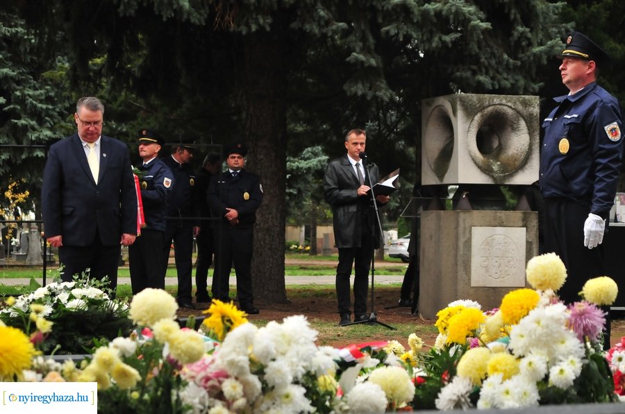 Elhurcoltakra emlékezünk - 2023