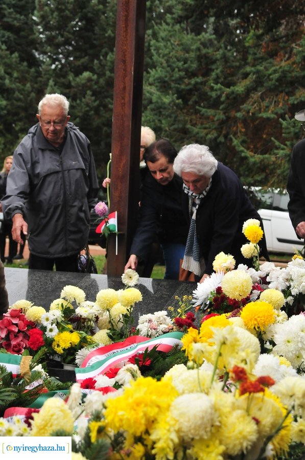 Elhurcoltakra emlékezünk - 2023