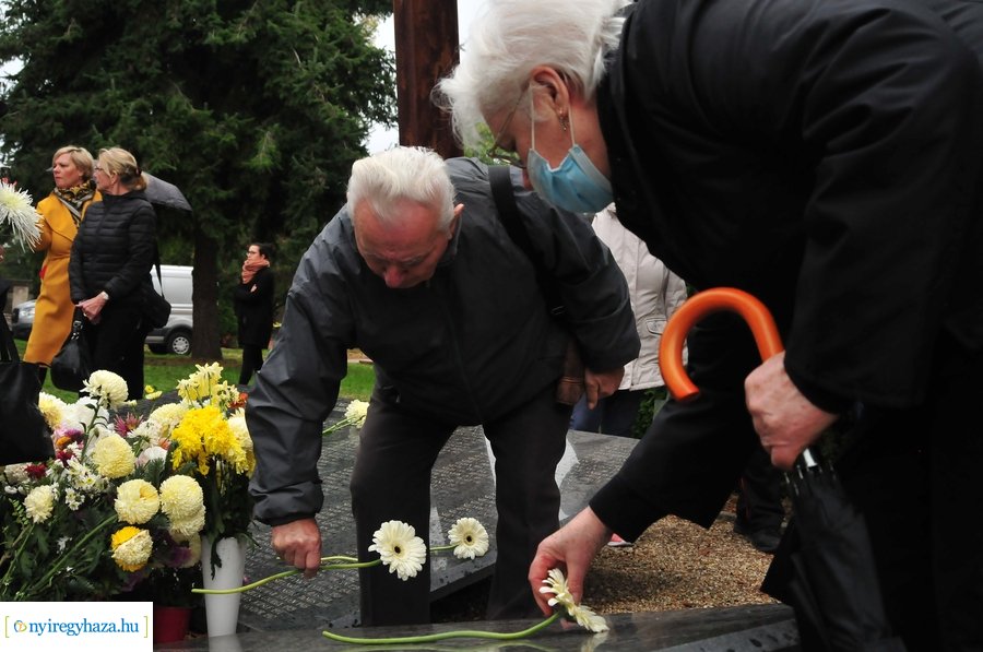 Elhurcoltakra emlékezünk - 2023