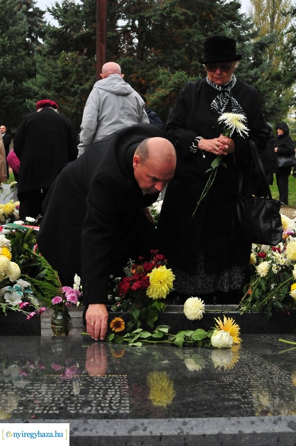 Elhurcoltakra emlékezünk - 2023