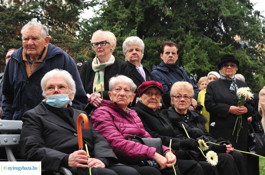Elhurcoltakra emlékezünk - 2023