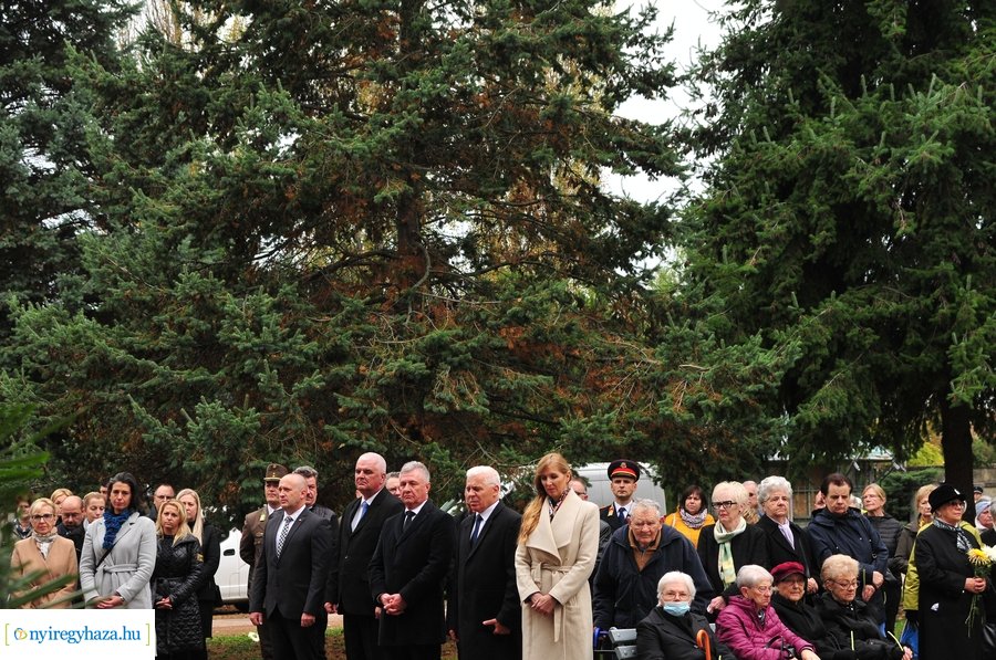 Elhurcoltakra emlékezünk - 2023