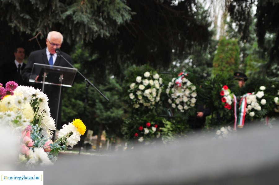 Elhurcoltakra emlékezünk - 2023