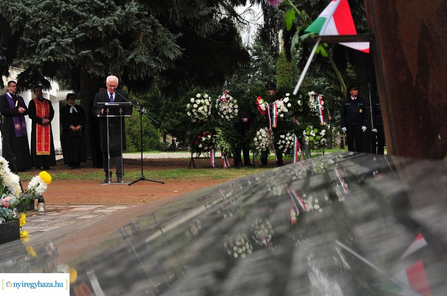 Elhurcoltakra emlékezünk - 2023