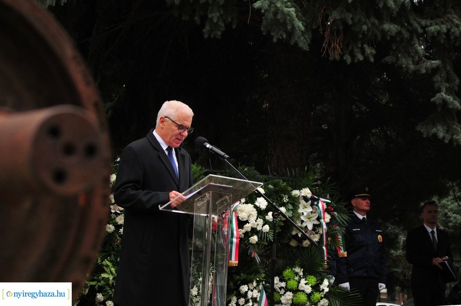 Elhurcoltakra emlékezünk - 2023