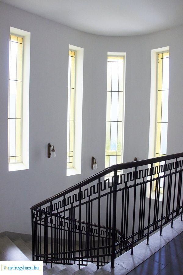 Elismerés a Kállay Háznak