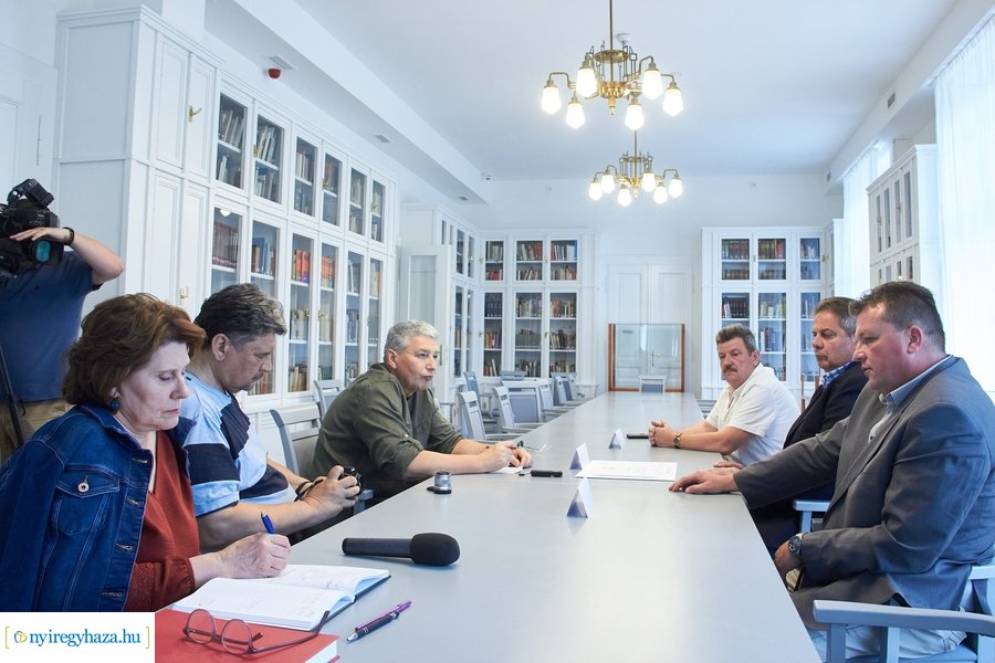 Elismerés a Kállay Háznak