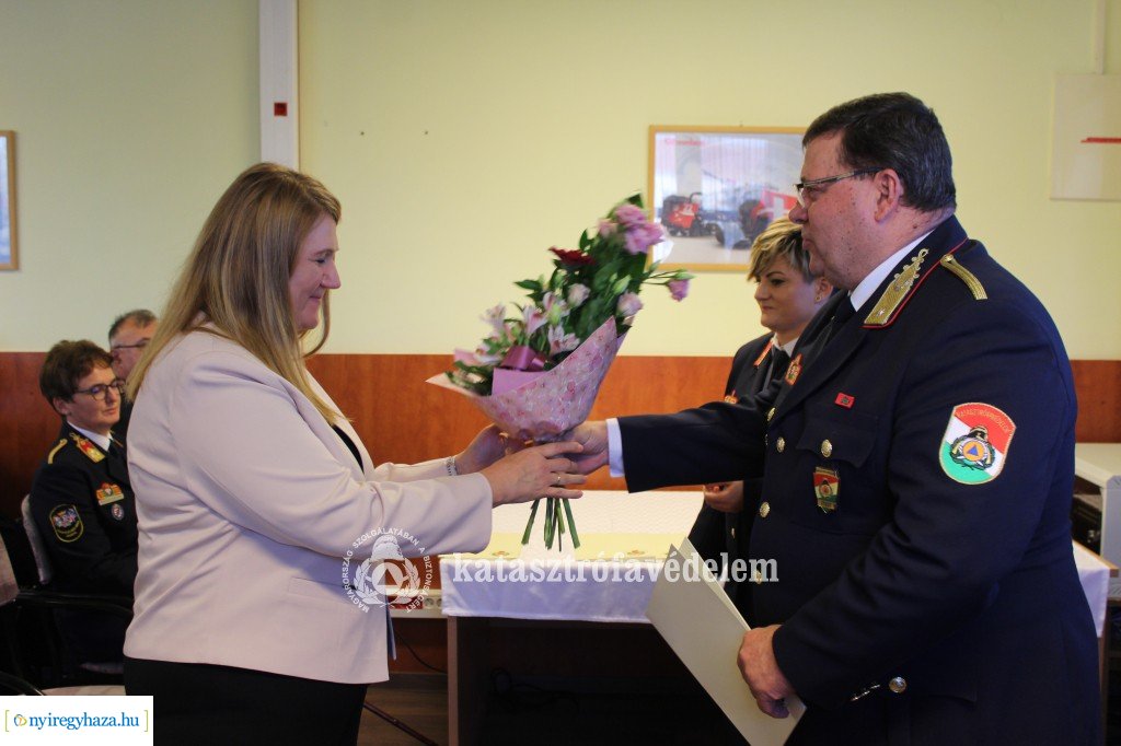 Elismerték a munkájukat