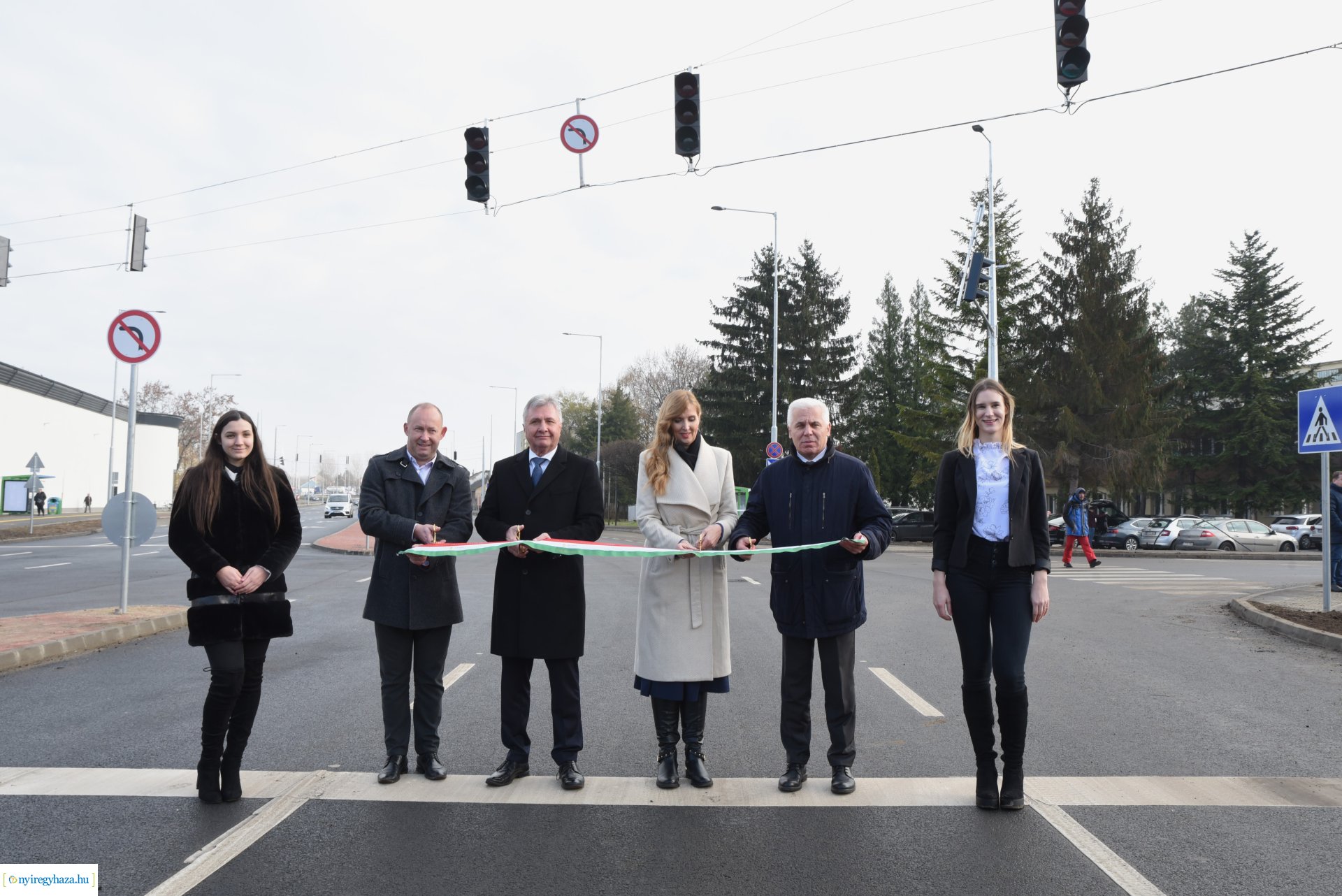 Elkészült a Nagykörút négysávosítása