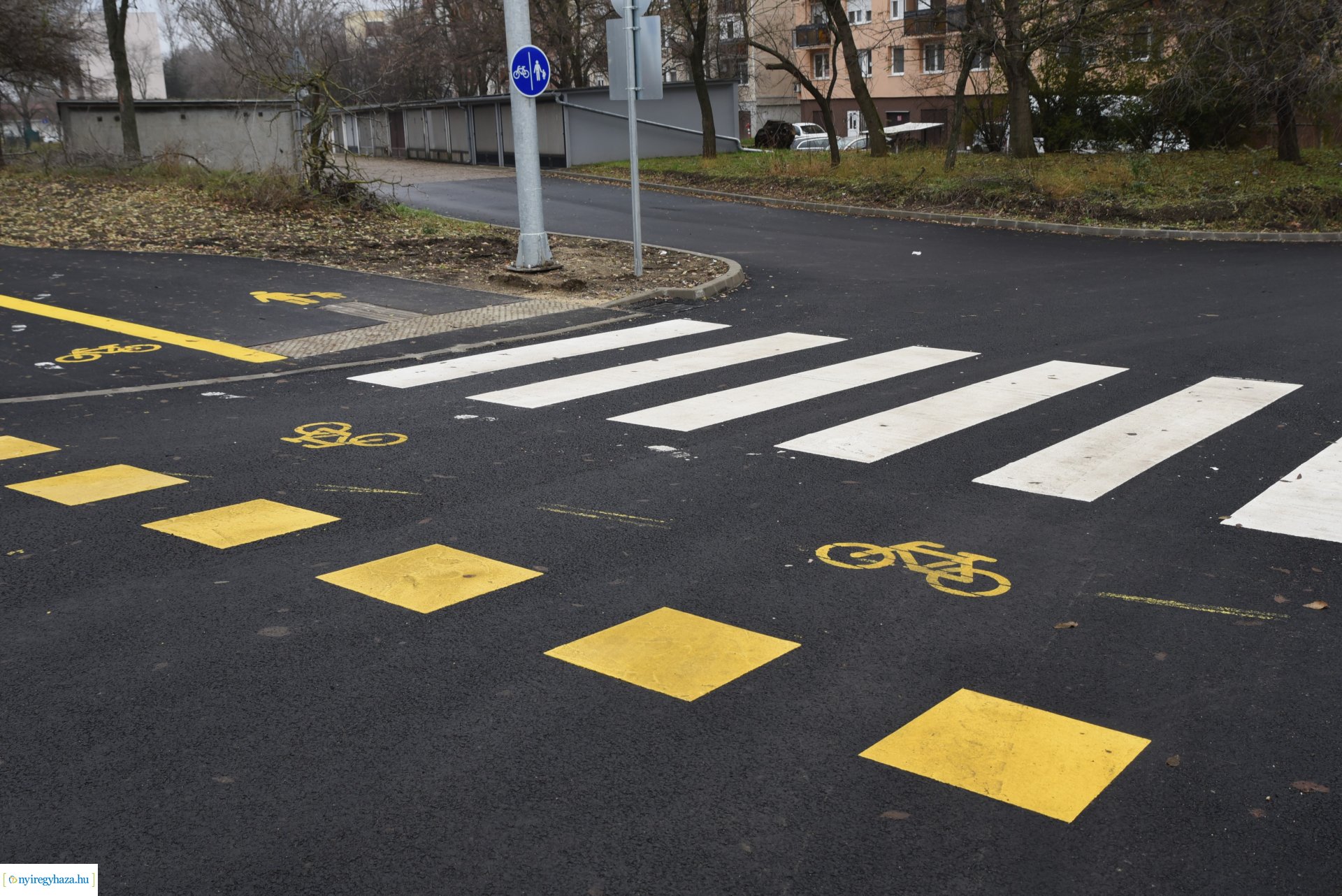 Elkészült a Nagykörút négysávosítása