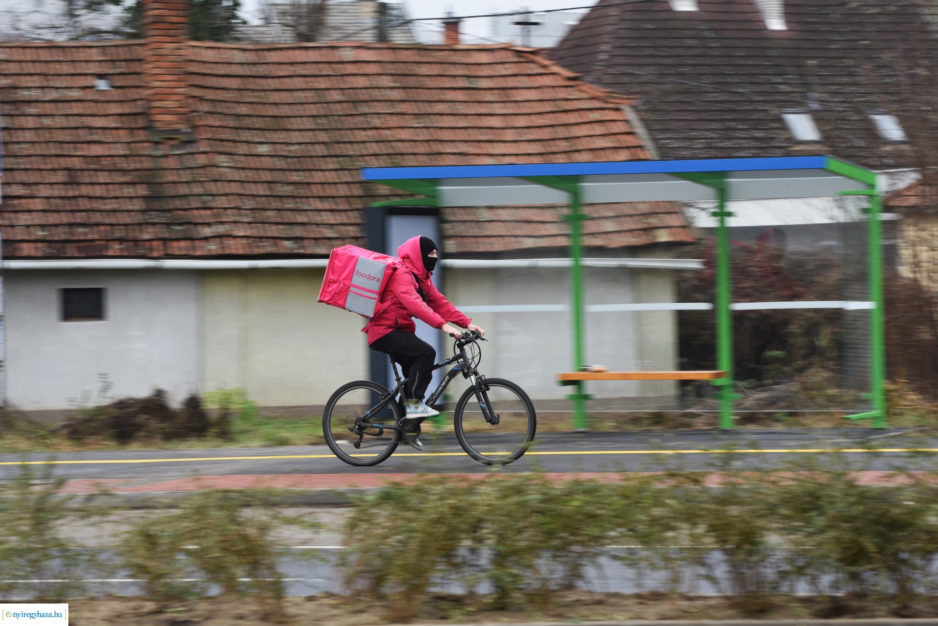 Elkészült a Nagykörút négysávosítása