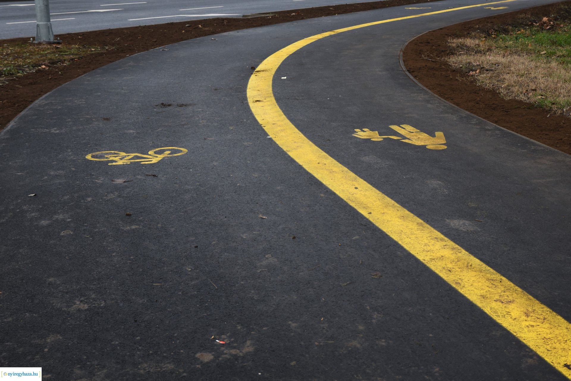 Elkészült a Nagykörút négysávosítása