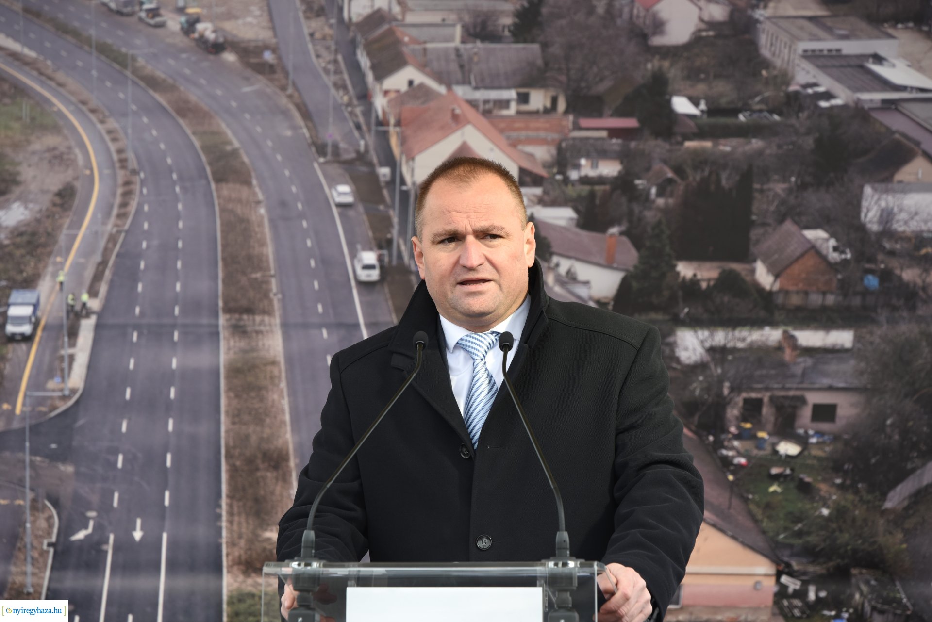 Elkészült a Nagykörút négysávosítása