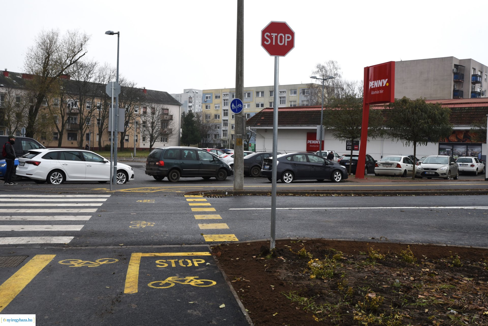 Elkészült a Nagykörút négysávosítása