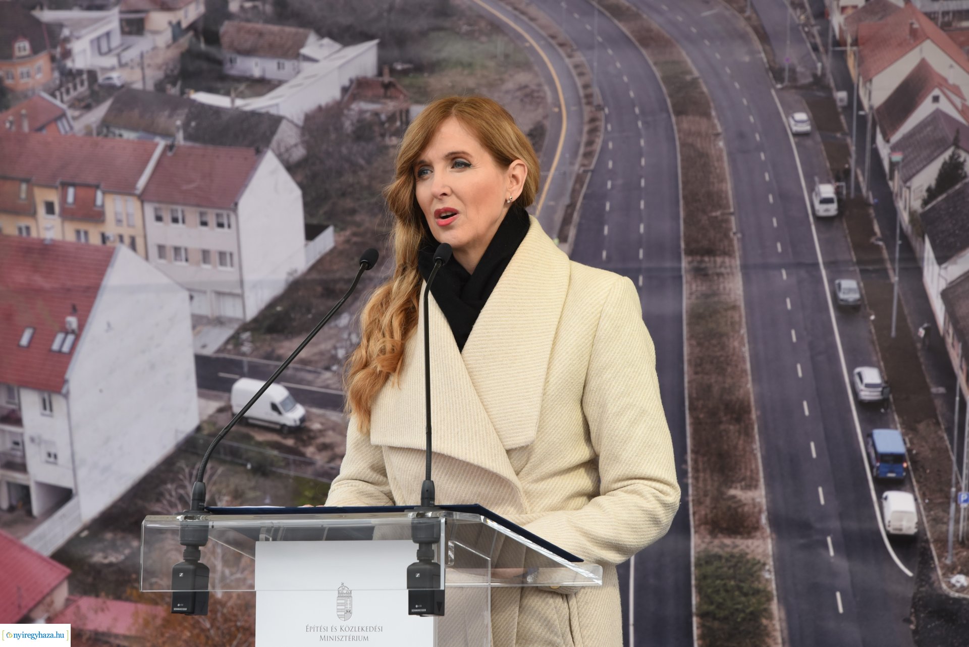 Elkészült a Nagykörút négysávosítása