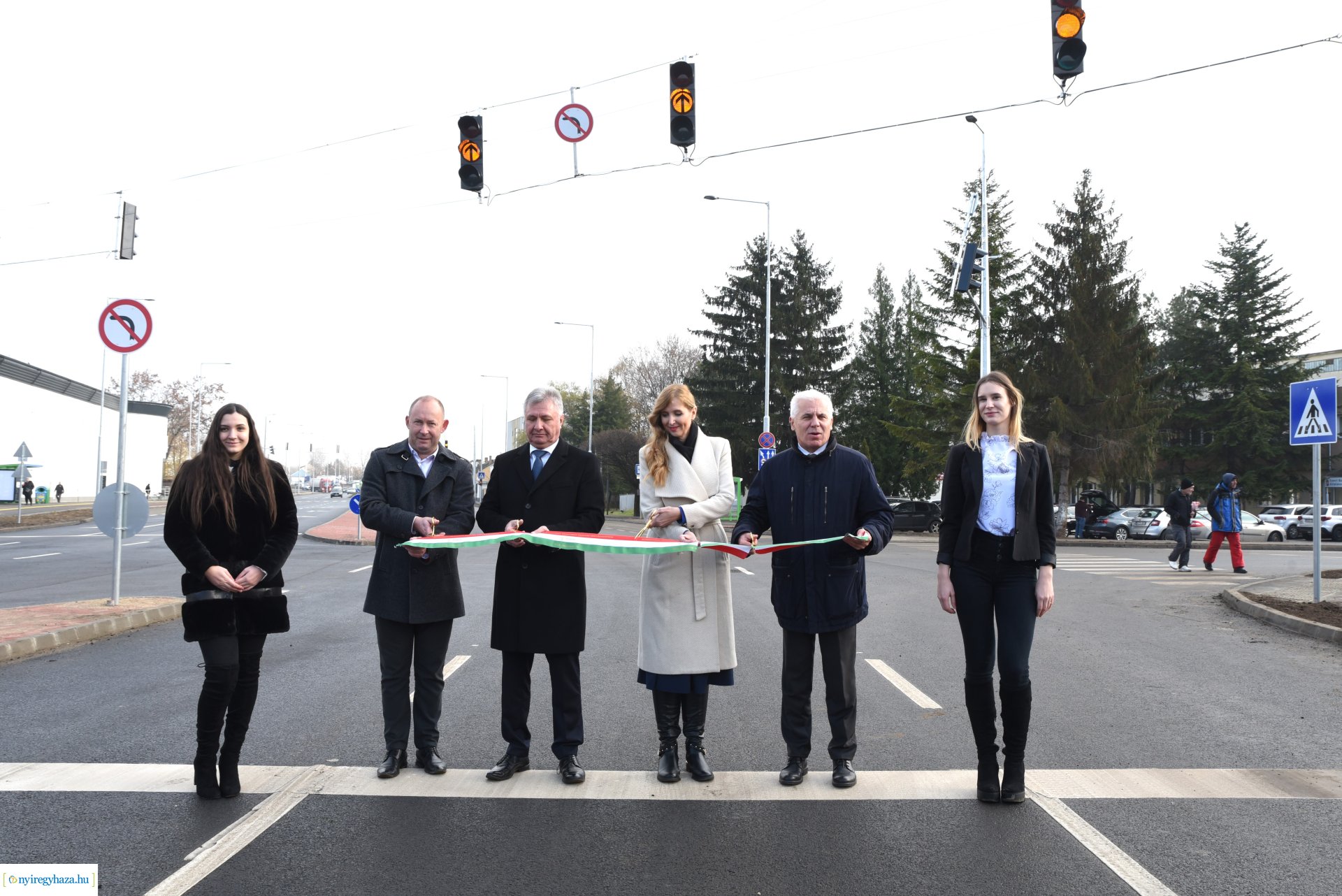 Elkészült a Nagykörút négysávosítása