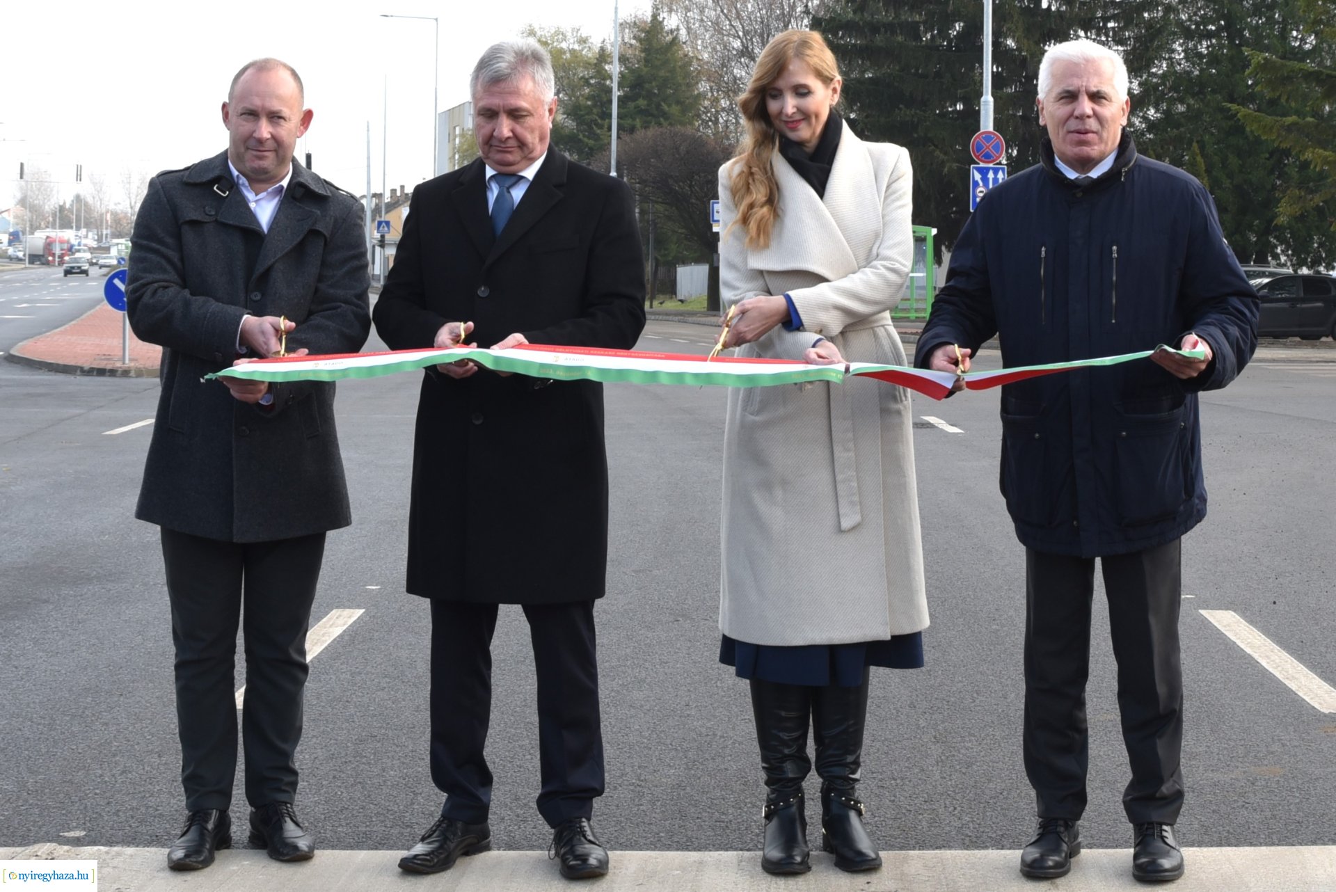 Elkészült a Nagykörút négysávosítása