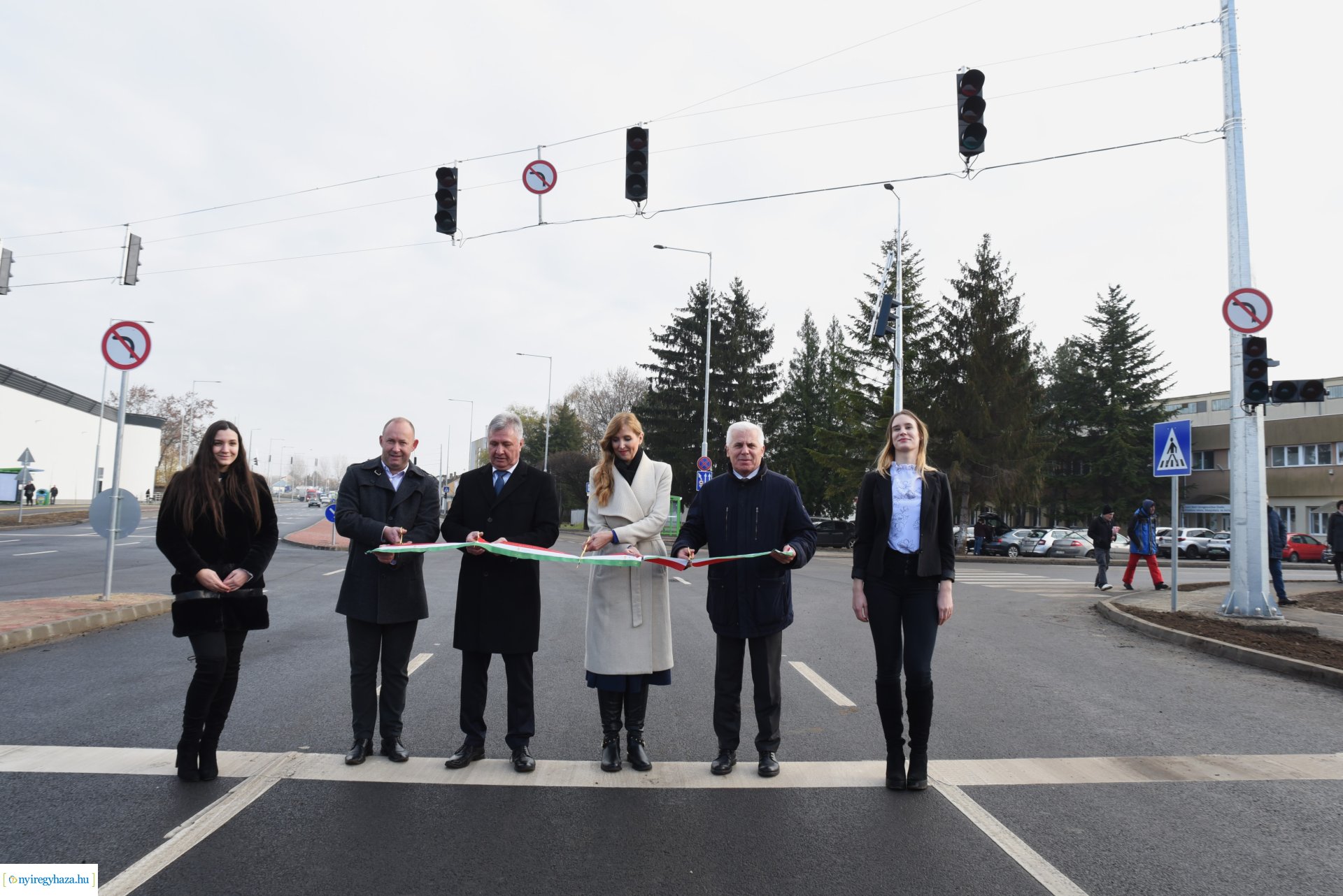 Elkészült a Nagykörút négysávosítása