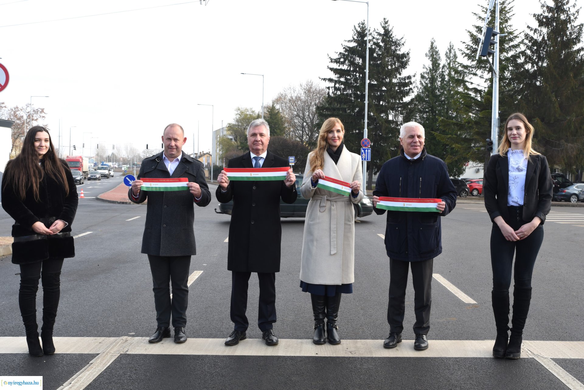 Elkészült a Nagykörút négysávosítása