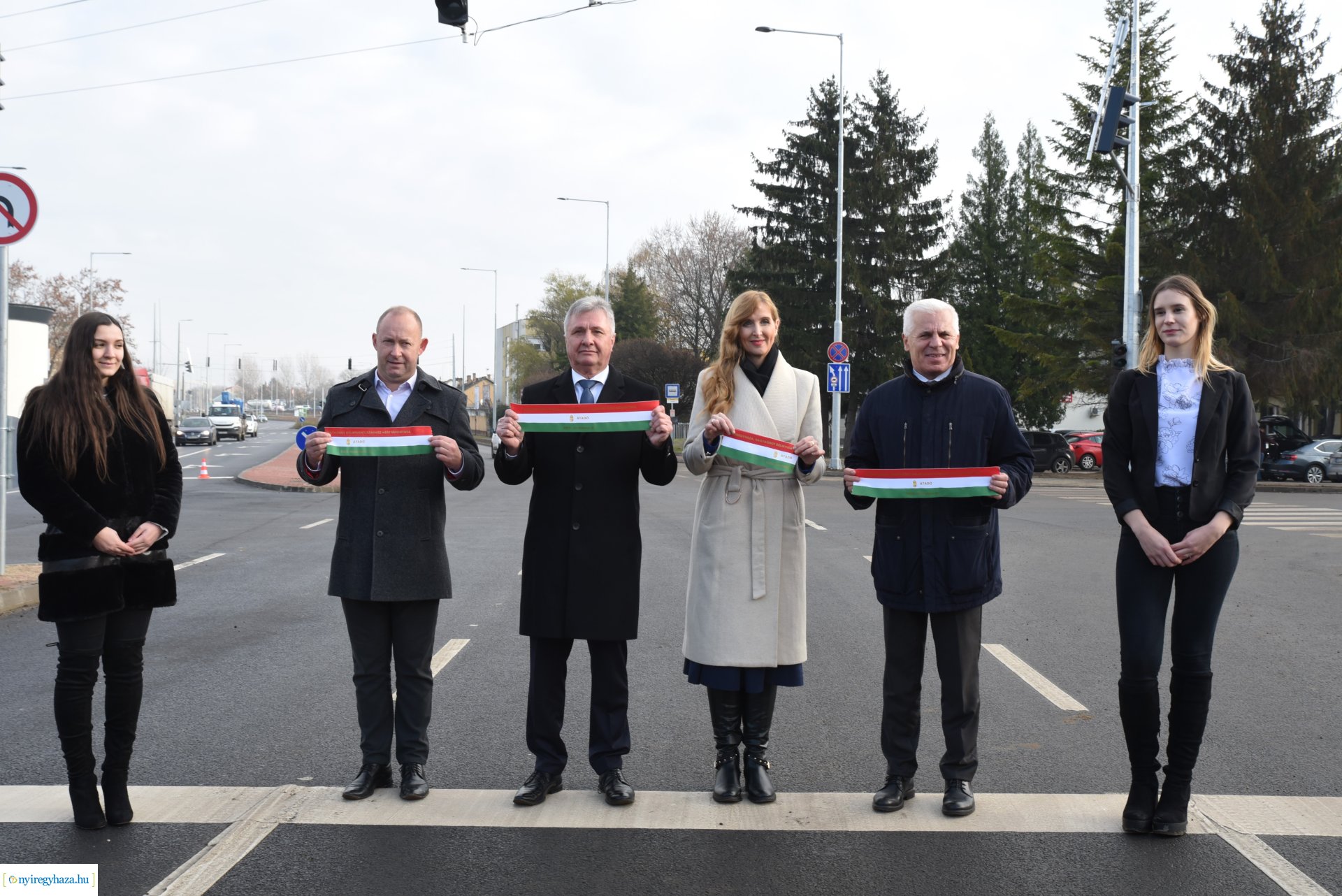 Elkészült a Nagykörút négysávosítása