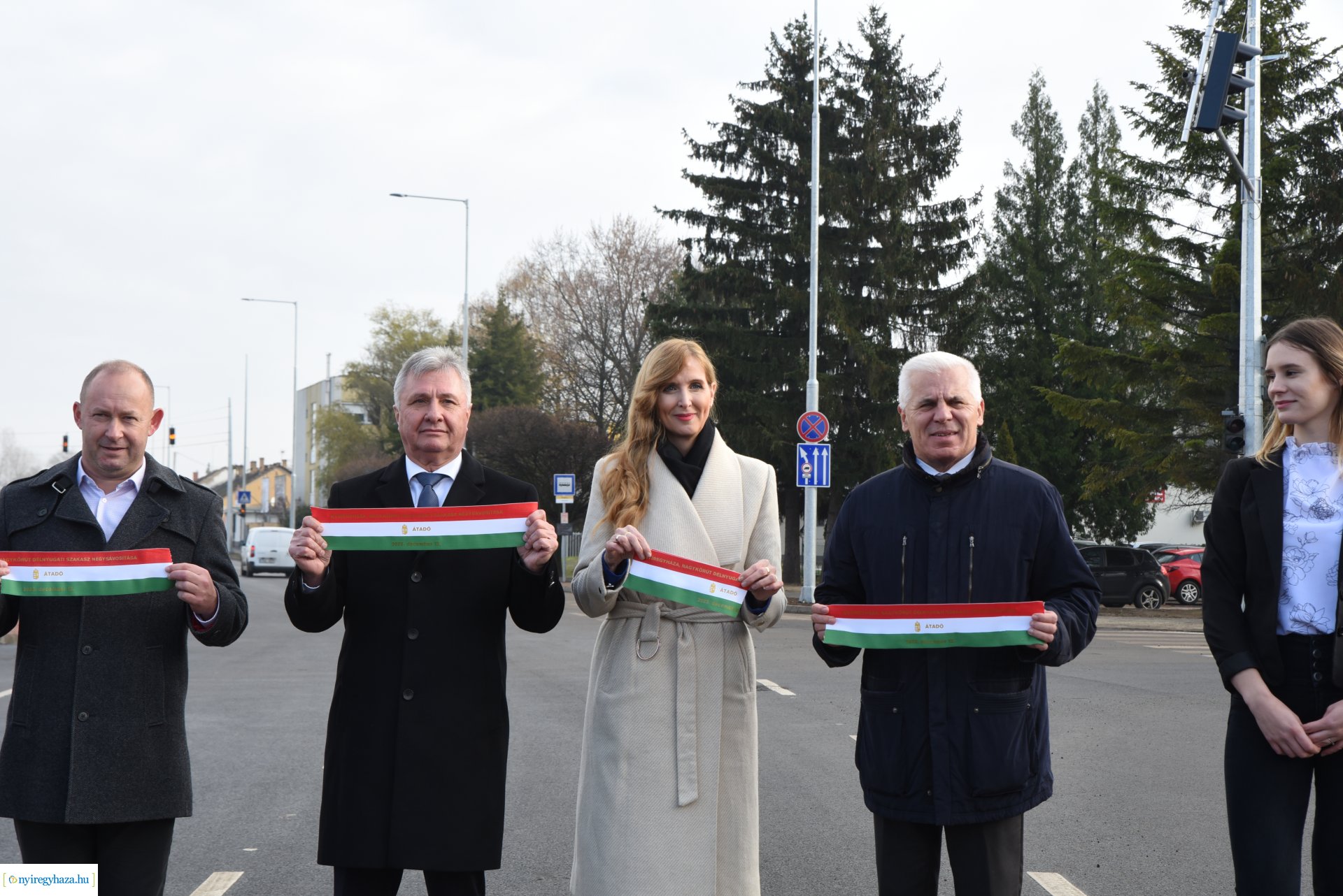 Elkészült a Nagykörút négysávosítása