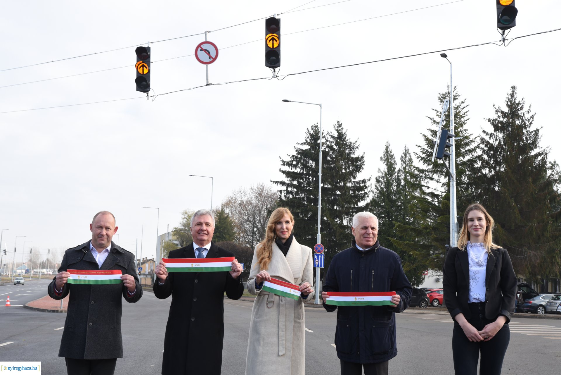 Elkészült a Nagykörút négysávosítása