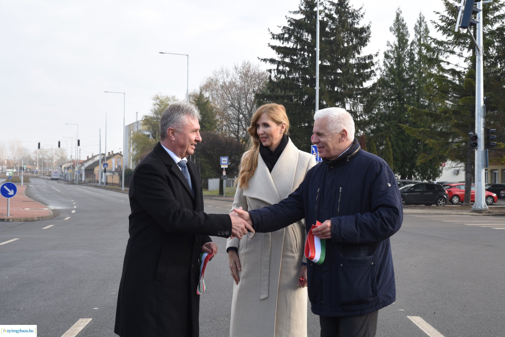 Elkészült a Nagykörút négysávosítása