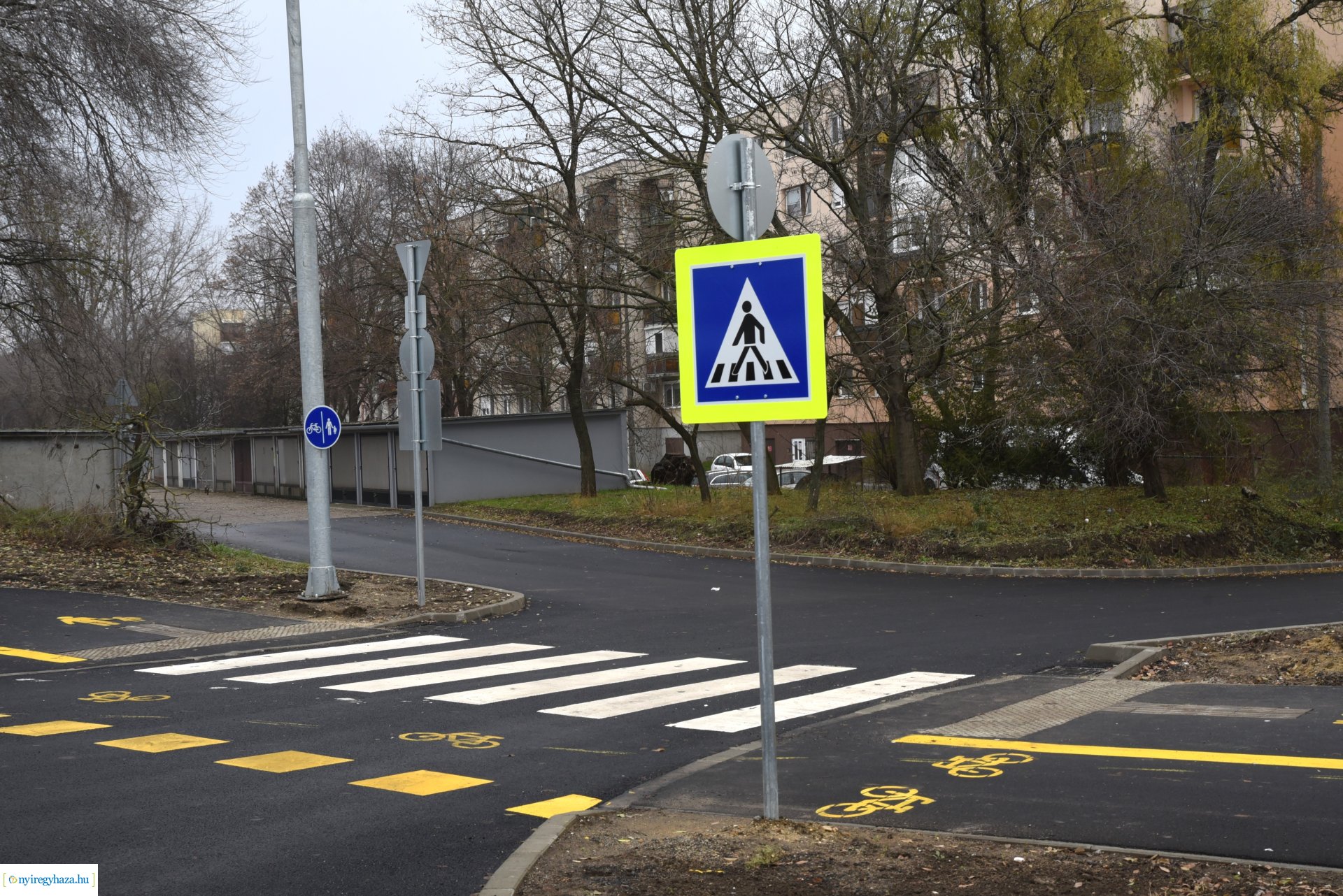 Elkészült a Nagykörút négysávosítása