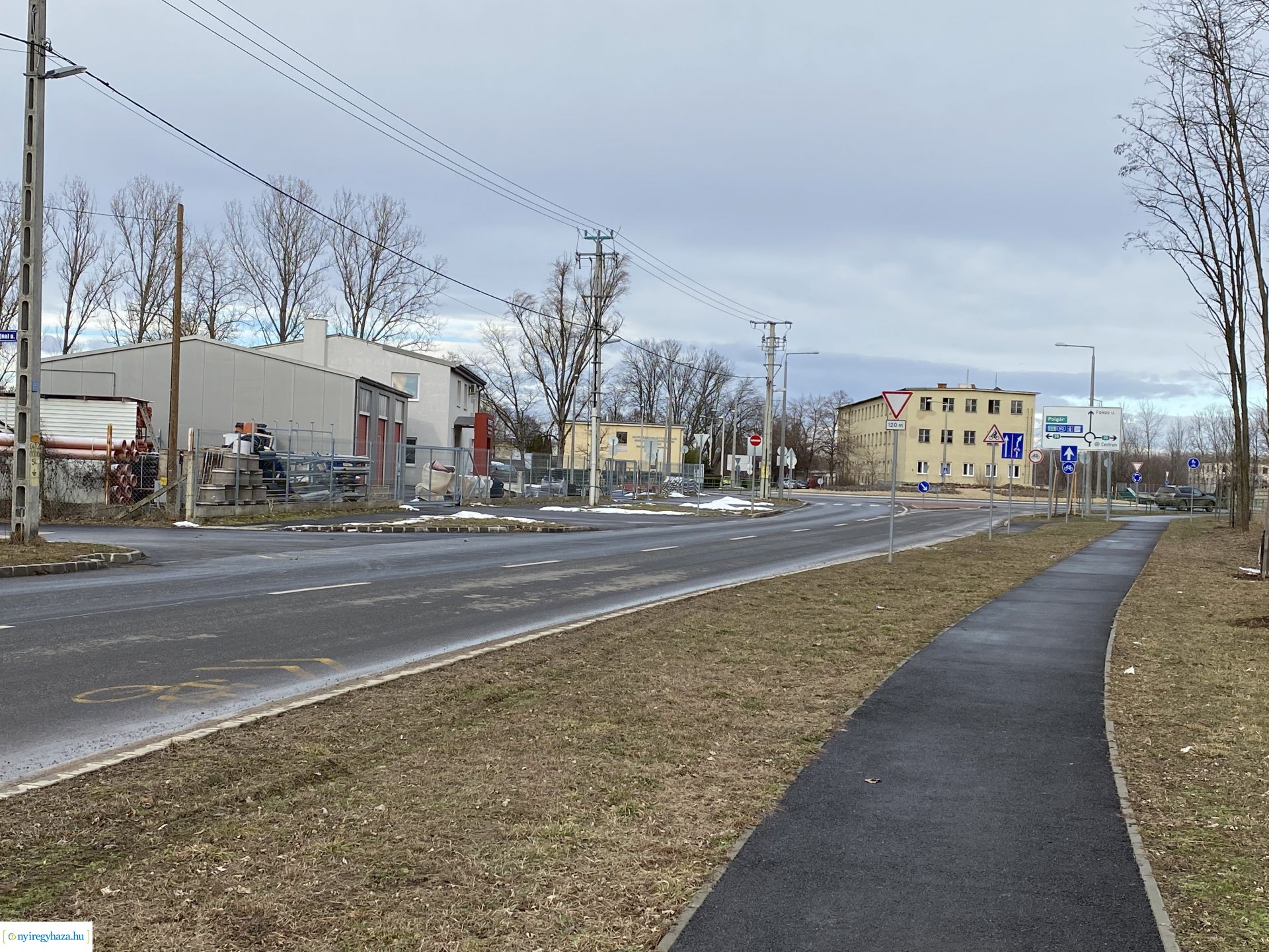Kezdődik a Szélsőbokori út felújítása