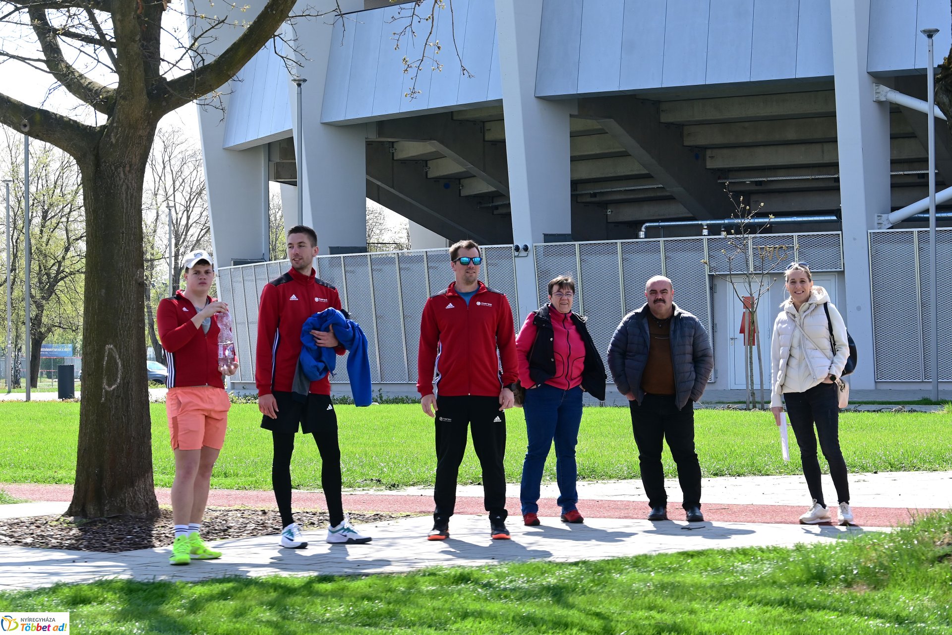 Elkészült az első padel pálya Nyíregyházán