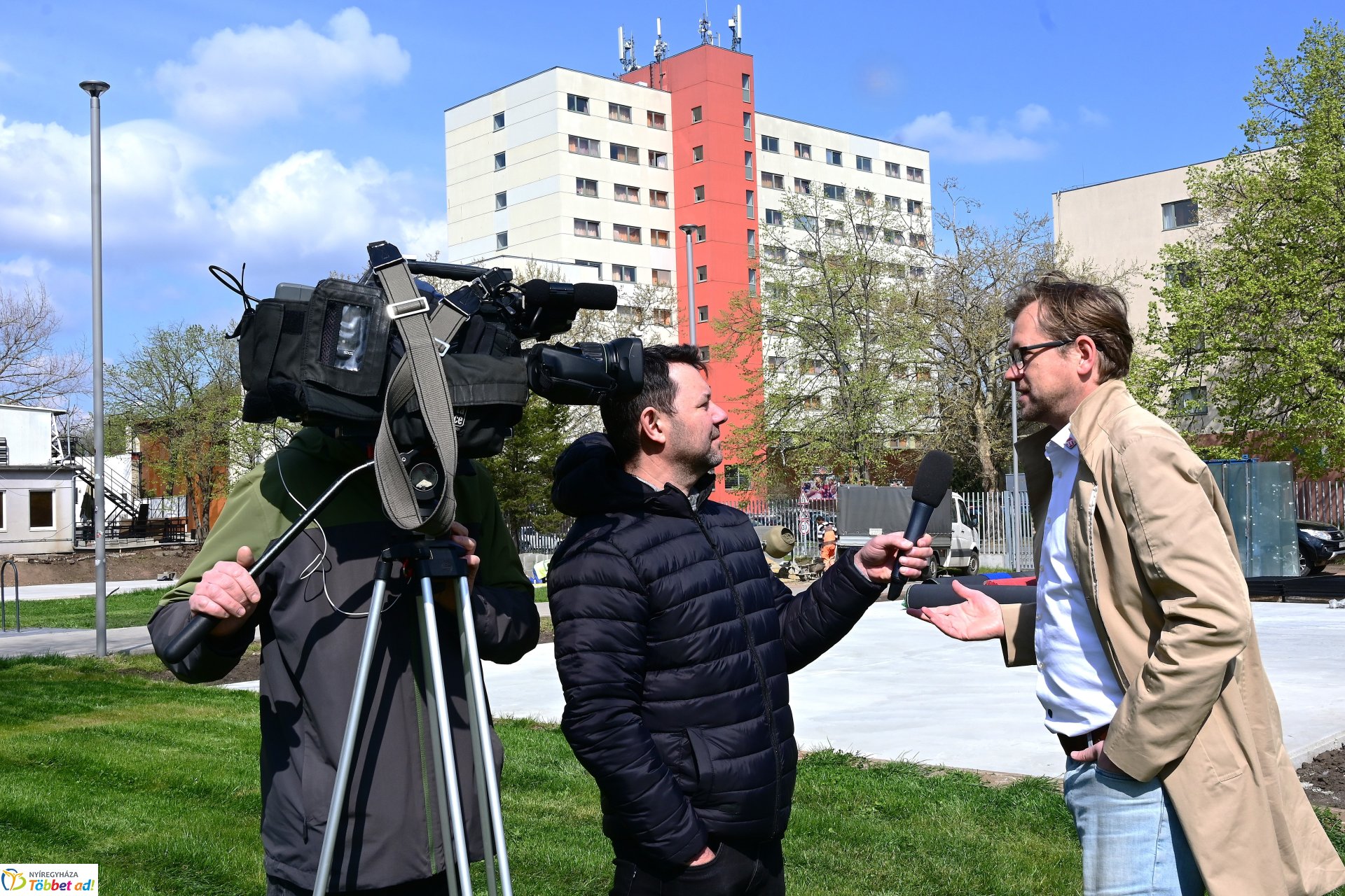 Elkészült az első padel pálya Nyíregyházán